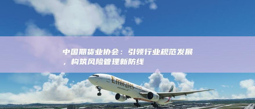 中國(guó)期貨業(yè)協(xié)會(huì)