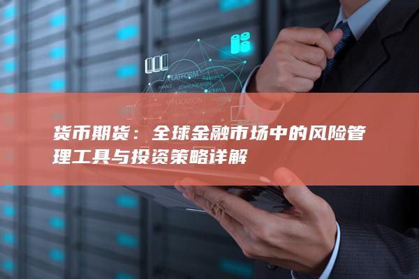 全球金融市場中的風(fēng)險(xiǎn)管理工具與投資策略詳解