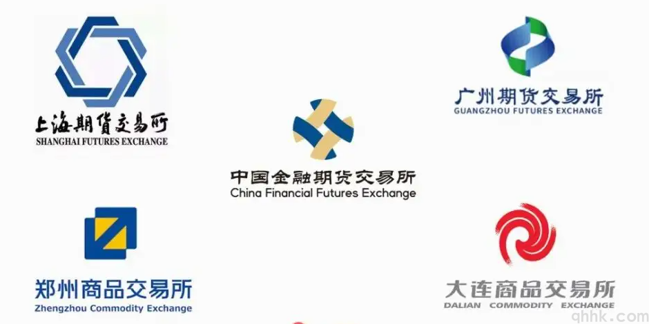 中國有哪些期貨交易所，分別上市了哪些期貨品種？(圖1)